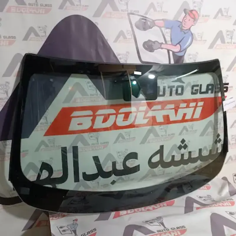 شیشه جلو لاماری بدالهی (1)