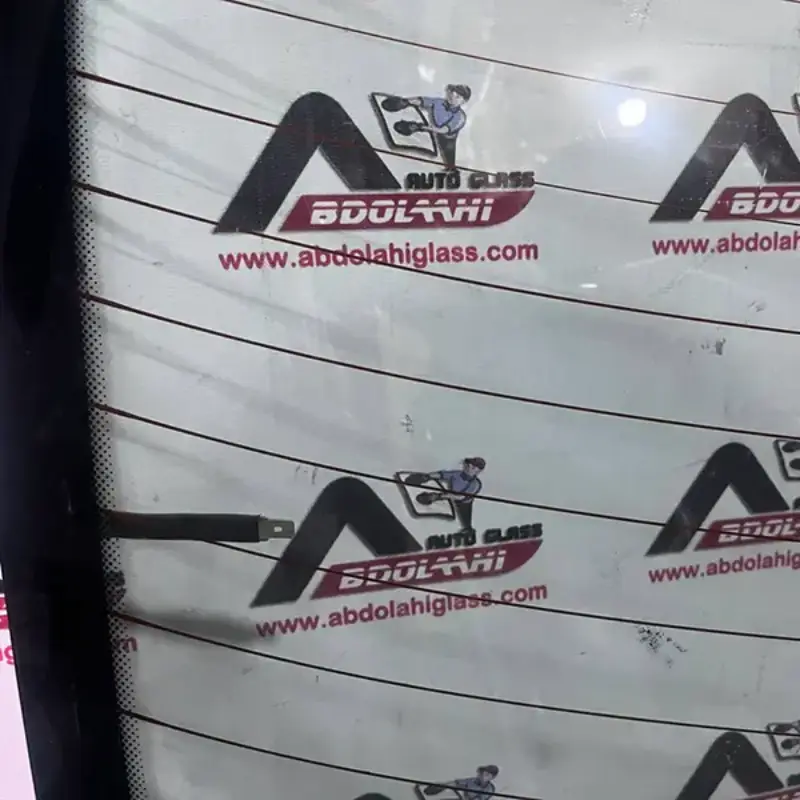 تعویض شیشه عقب رنومگان (1) تعویض شیشه عقب رنومگان (1)