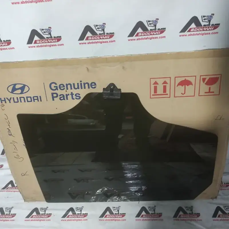 قیمت شیشه درب عقب چپ هیوندا سانتافه 2008 (1) قیمت شیشه درب عقب چپ هیوندا سانتافه 2008 (1)