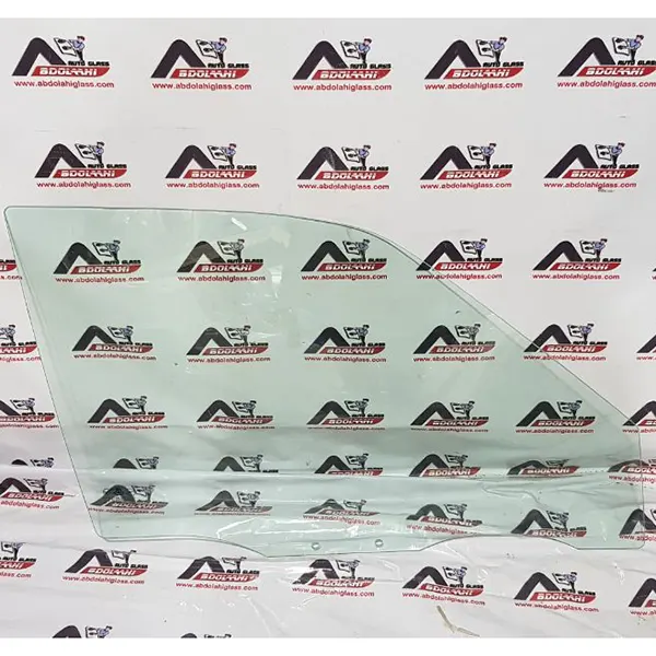 شیشه درب جانبی جلو چپ پراید شیشه درب جانبی جلو چپ پراید