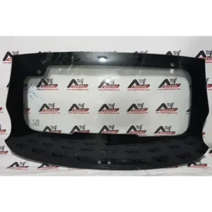 شیشه عقب ام وی ام 110 بدون برف پاک کن (1)