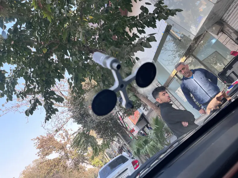 بهترین ترمیم کننده شیشه اتومبیل جنوب تهران