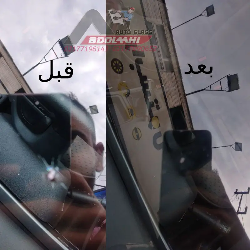 ترمیم-سنگ-خوردگی-شیشه-اتومبیل-زانتیا