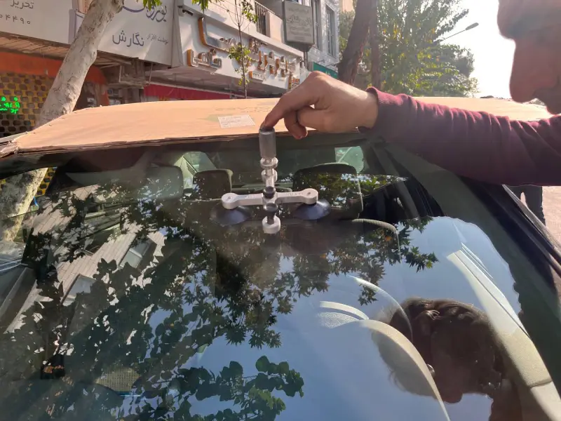 ترمیم-شیشه-اتومبیل-شرق-تهران-دردشت