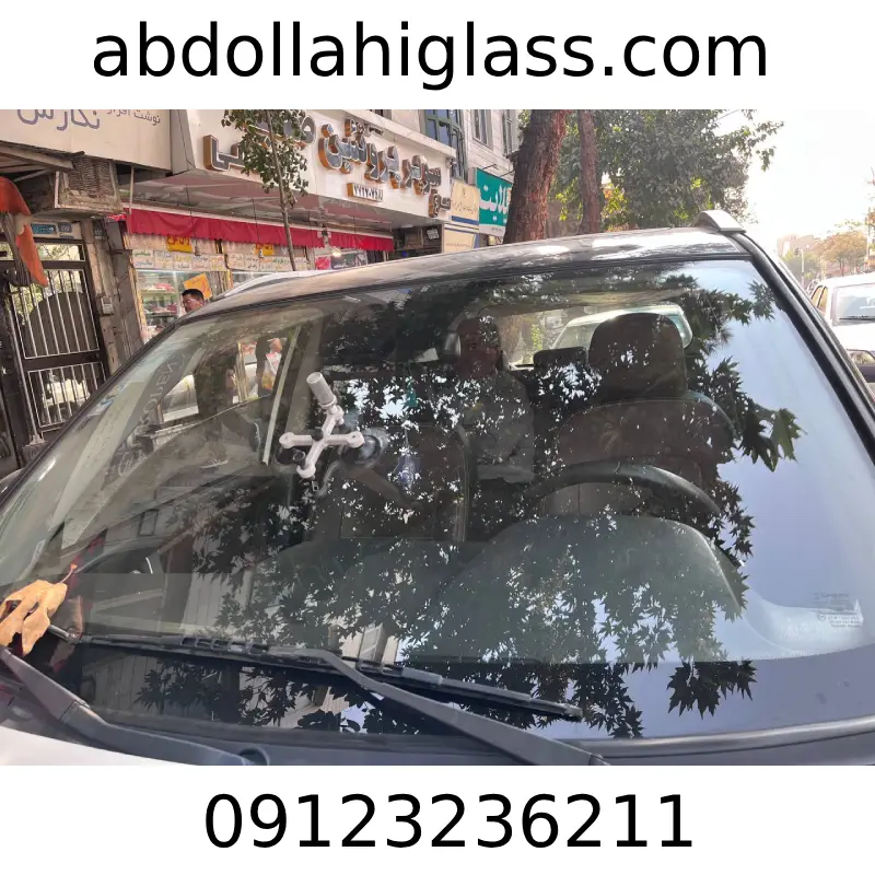ترمیم شیشه اتومبیل شرق تهران