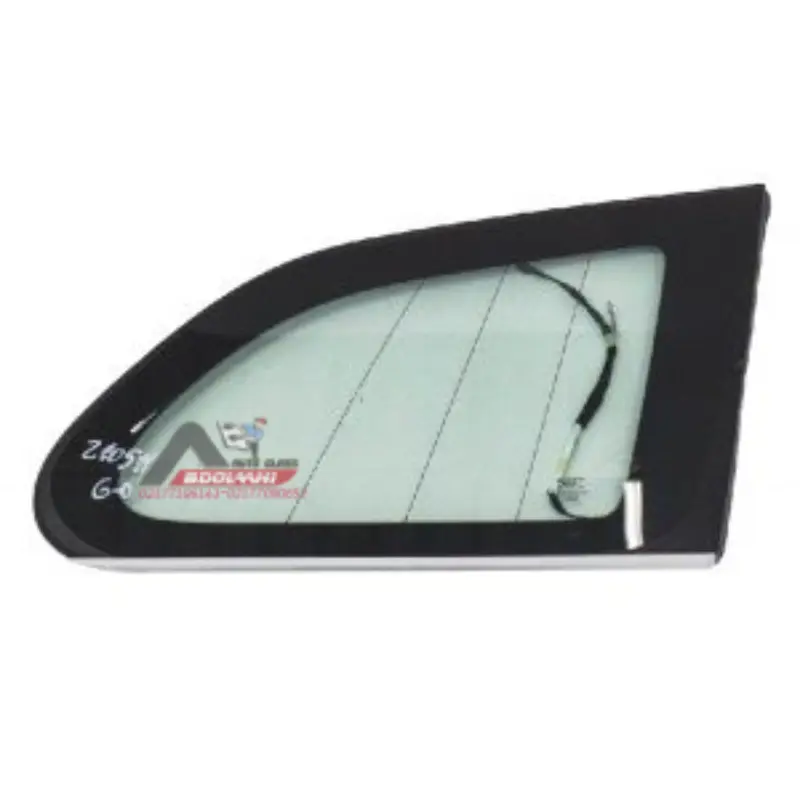 شیشه لچکی ولوو xc60 شیشه لچکی برای ولوو XC60 مدل 2009 تا 2014