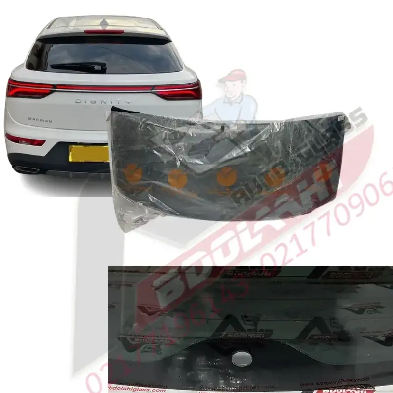 تعویض شیشه عقب دیگنیتی (1) تعویض شیشه عقب دیگنیتی (1)