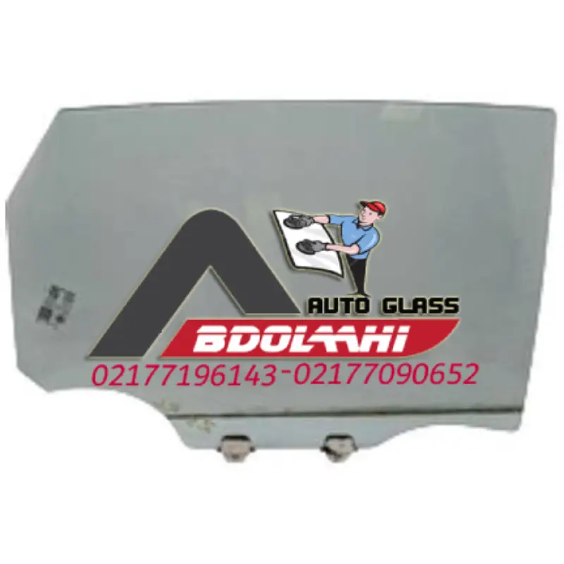 شیشه درب عقب لوکانو l7 چپ شیشه درب عقب لوکانو l7 چپ