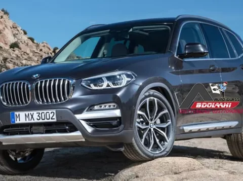 BMW X3