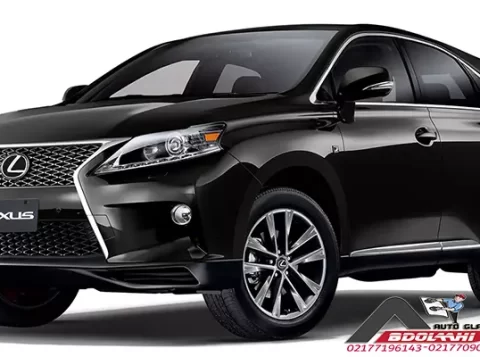 Lexus RX350 door glass