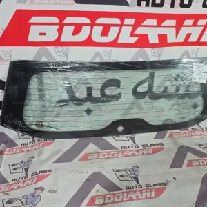 شیشه عقب ام وی ام x33 کراس