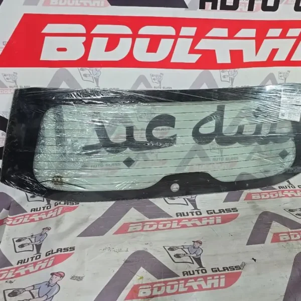 شیشه عقب ام وی ام x33 کراس