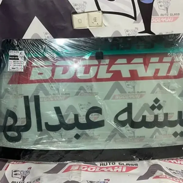 شیشه جلو تویوتا فورچونر (2)