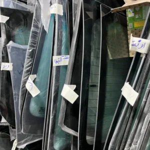 شیشه جلو گک امپو