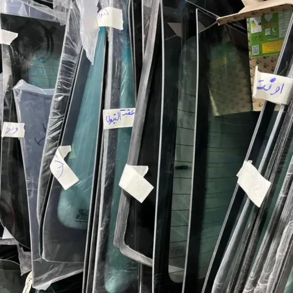 شیشه جلو گک امپو