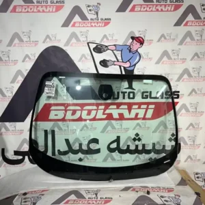 شیشه جلو نیسان جوک (1)