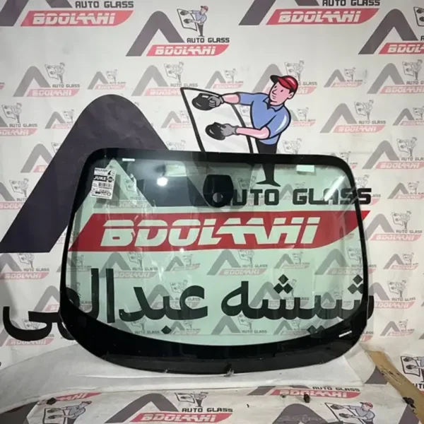 شیشه جلو نیسان جوک (1)