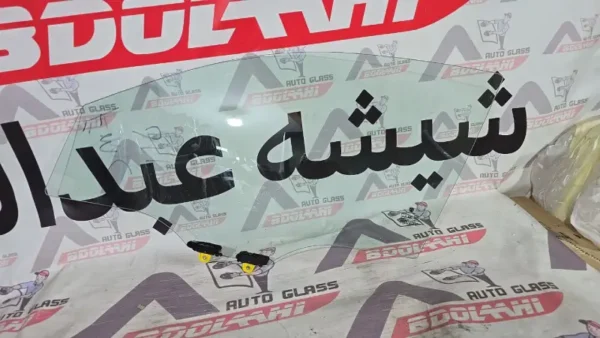 شیشه درب fmc 511