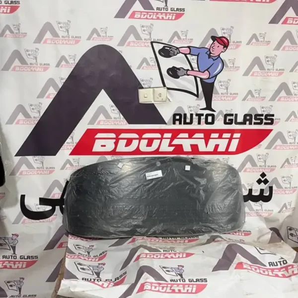 شیشه عقب نیسان جوک اصلی (1)