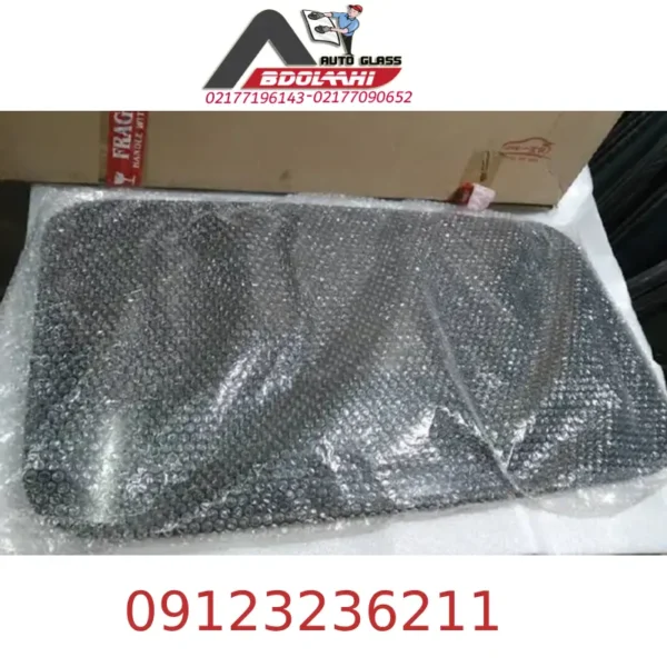 شیشه سانروف جک S5