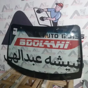 شیشه جلو هیوندا سانتافه 2007 تا 2009 (1)