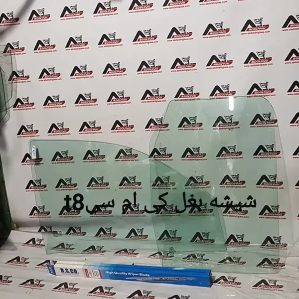 شیشه درب کی ام سی t8 (1)