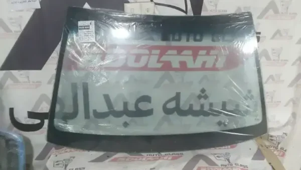 شیشه جلو ام وی ام 550 اصل (1)