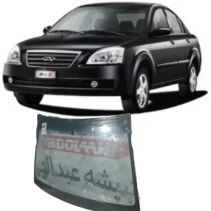 شیشه جلو mvm 530