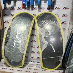 شیشه عقب رنو کپچر مدل 2013 تا 2019 (1)