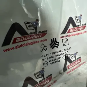 نصب شیشه درب چانگان cs55 (1)