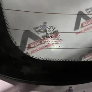 نصب شیشه عقب ام وی ام 315 (2)