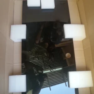 شیشه سانروف ثابت ولستر اصلی