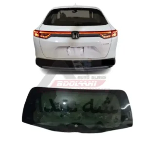شیشه عقب هوندا وزل عبدالهی (1)