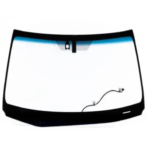 شیشه جلو لکسوس IS