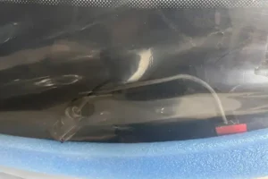 شیشه جلو ولوو xc90 هیتر دار (1)