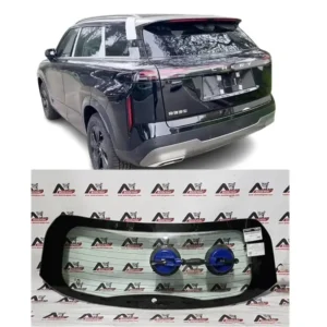 شیشه عقب چری تیگو Tj1