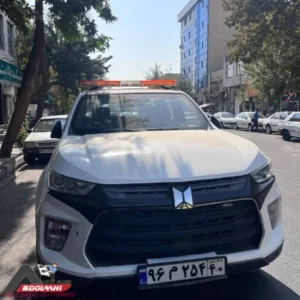 قیمت شیشه جلو کینگ لینگ تاگا