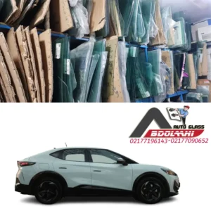 قیمت شیشه درب فولکس واگن آی دی یونیکس