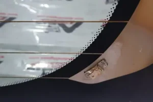 نصب شیشه عقب دیگنیتی پرستیژ (1)