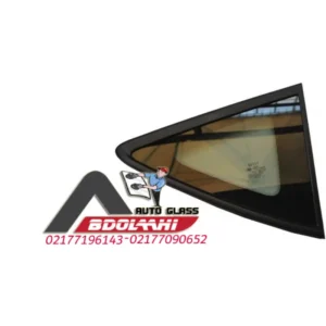 شیشه لچکی عقب راست جیلی امگرند X7